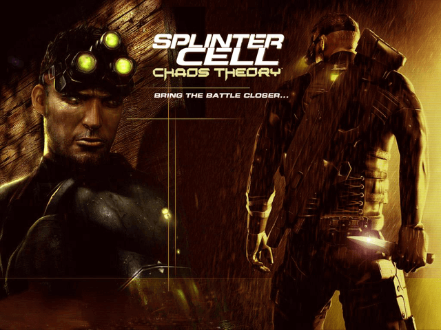 Splinter Cell: Chaos Theory screenshot 2 for Xbox